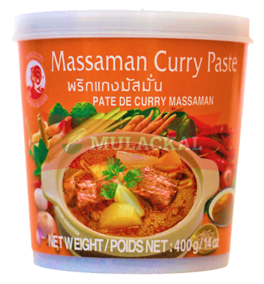 Picture of COCK Matsaman Curry Paste 24x400g