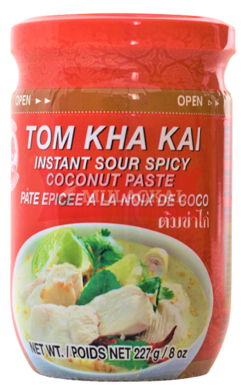 Picture of COCK Tom Kha Kai Paste 24x227g