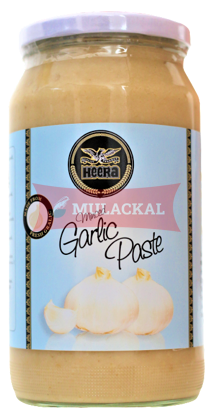 Picture of HEERA Garlic Paste 12x210g