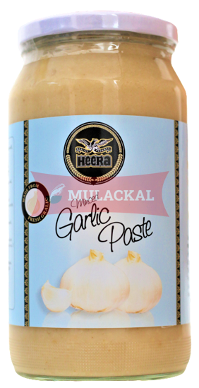 Picture of HEERA Garlic Paste 12x210g