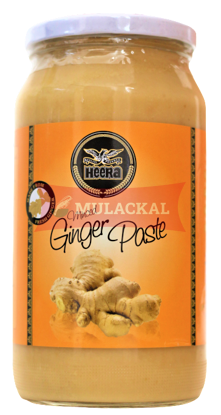 Picture of HEERA Ginger Paste 6x1kg