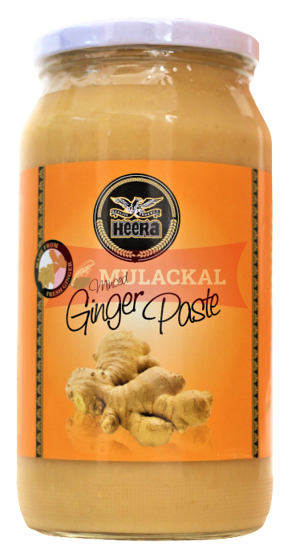 Picture of HEERA Ginger Paste 6x1kg