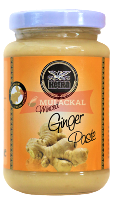 Picture of HEERA Ginger Paste 12x210g