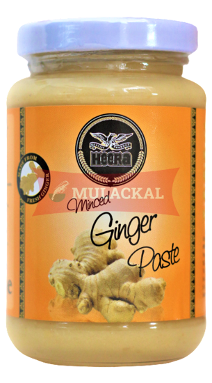 Picture of HEERA Ginger Paste 12x210g