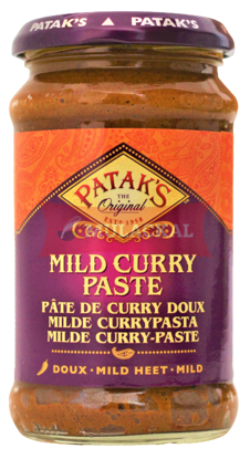 Picture of PATAK Curry Paste Coriander Cumin (mild) 6x280g