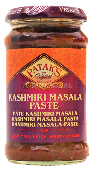Picture of PATAK Kashmiri Masala Curry Paste 6x300g