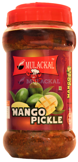 Picture of MULACKAL Mango Pickle 12x1kg