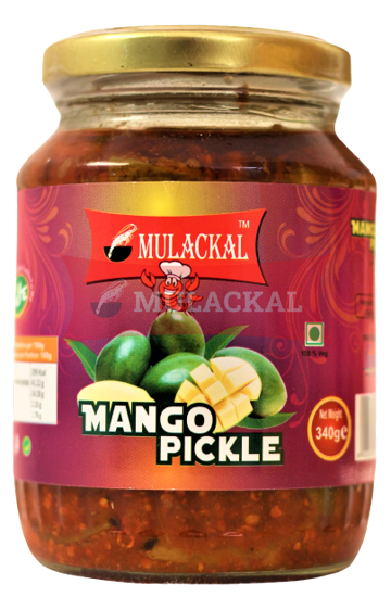 Picture of MULACKAL Mango Pickle 12x340g