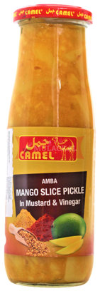 Picture of CAMEL Mango Pickle 12x900g