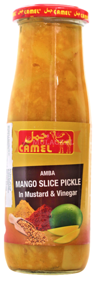 Picture of CAMEL Mango Pickle 12x900g