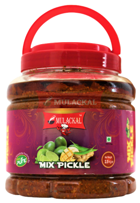 Picture of MULACKAL Mix Pickle 6x2.5kg