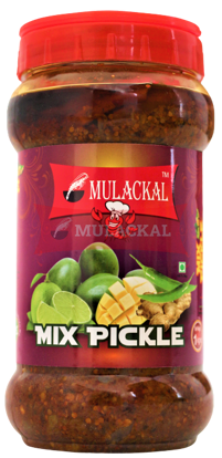 Picture of MULACKAL Mix Pickle 12x1kg