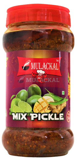 Picture of MULACKAL Mix Pickle 12x1kg