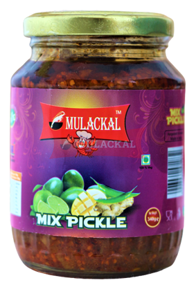 Picture of MULACKAL Mix Pickle 12x340g