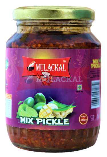 Picture of MULACKAL Mix Pickle 12x340g