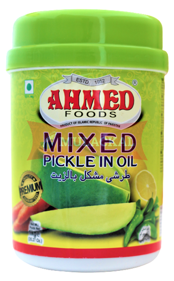 AHMED Mix Pickle 1kg
