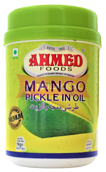 AHMED Mango Pickle 1kg