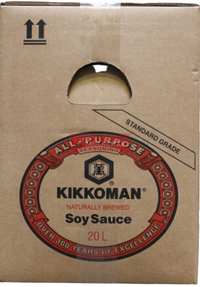 Picture of KIKKOMAN Soy Sauce 1x20L