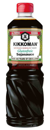 Picture of KIKKOMAN Soy Sauce Glutenfree 6x1L