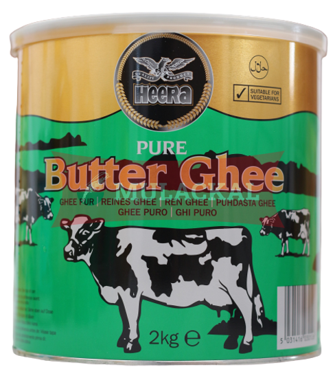 Picture of HEERA Ghee Butter 6x2kg