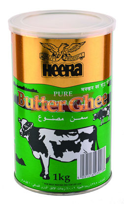 Picture of HEERA Ghee Butter 12x1kg