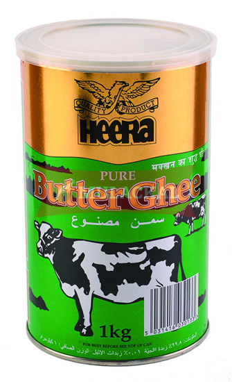 Picture of HEERA Ghee Butter 12x1kg