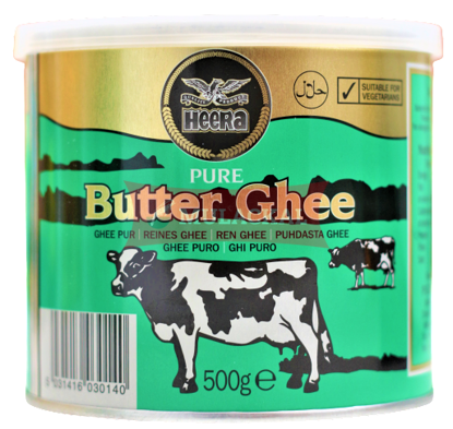 Picture of HEERA Ghee Butter 12x500g