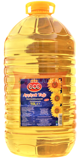 Picture of ECE Sunflower Oil 2x10L