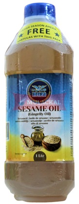 Picture of HEERA Sesame Oil 10x1L