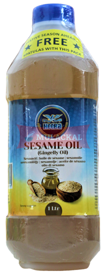 Picture of HEERA Sesame Oil 10x1L