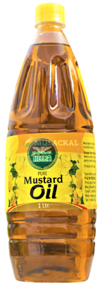 Picture of HEERA Mustard Oil 10x1L