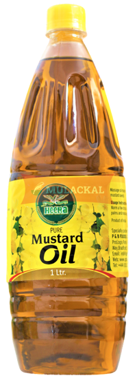 Kép HEERA Mustard Oil 10x1L