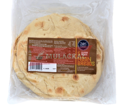 Picture of HEERA Plain Naan 5 Pcs 12x440g