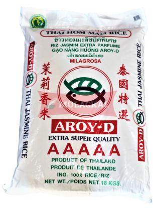 Picture of AROY-D Jasminrice 1x18kg