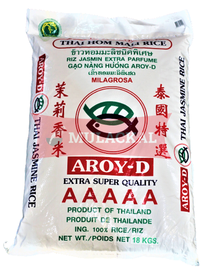 Picture of AROY-D Jasminrice 1x18kg