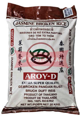 Picture of AROY-D Jasminrice 1x20kg