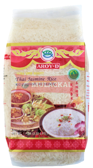 Picture of AROY-D Jasminrice Thai Mali 12x1kg