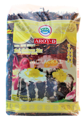 AROY-D Black Glutinous Rice 1kg