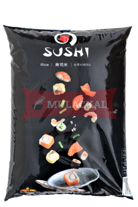 Bild von DRAGON Sushi Reis 1x10kg