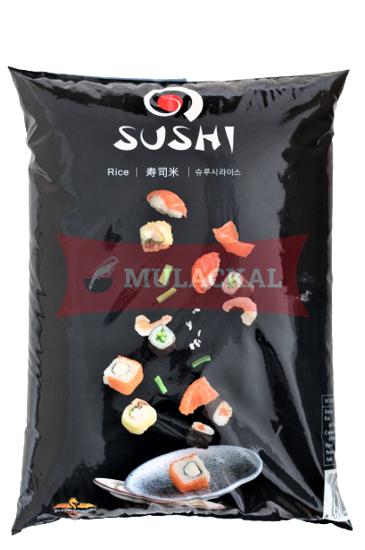 Picture of DRAGON Sushi Rice 1x10kg