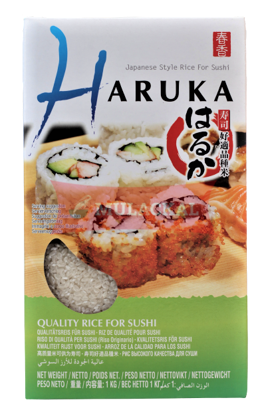 Picture of HARUKA Sushi Rice 12x1kg