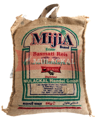 Picture of MIJIA Basmati Rice 4x5kg