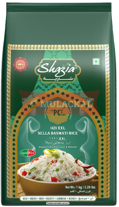 Picture of SHAZIA Sella Basmati Rice 20x1kg