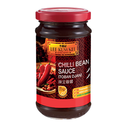 LKK Chilli Bean Sauce 368g