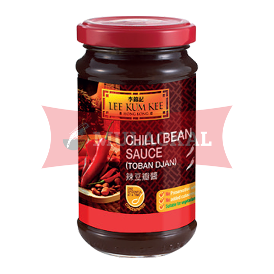 LKK Chilli Bean Sauce 368g