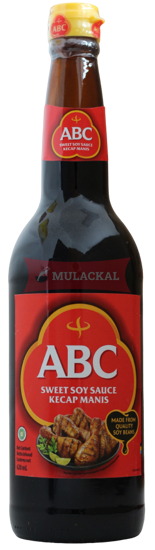 ABC Soy Sauce sweet (Manis) 620ml