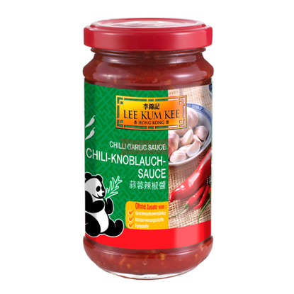 LKK Chilli Garlic Sauce 368g