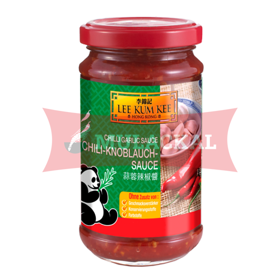 LKK Chilli Garlic Sauce 368g