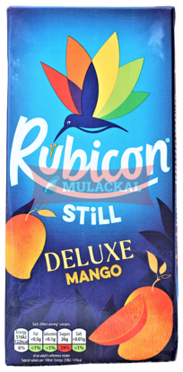 Bild von RUBICON Mango Juice 12x1L