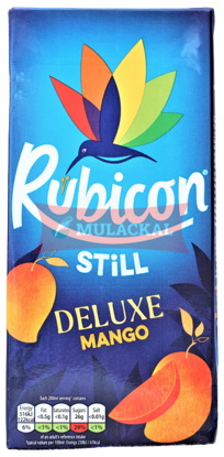 Picture of RUBICON Mango Juice 12x1L